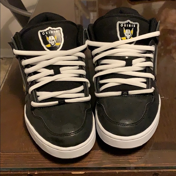 osiris banana shoes